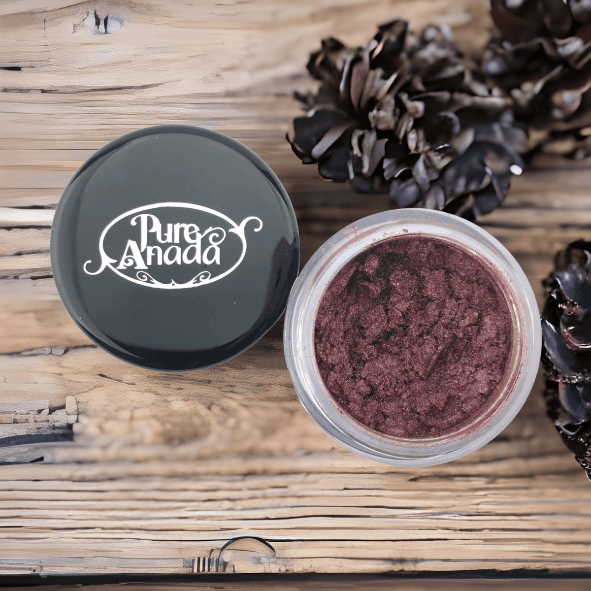 Marsala - Pure Anada Natural Luminous Eye Loose Shadow 1g