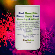 Mint Condition Mineral Tooth Powder