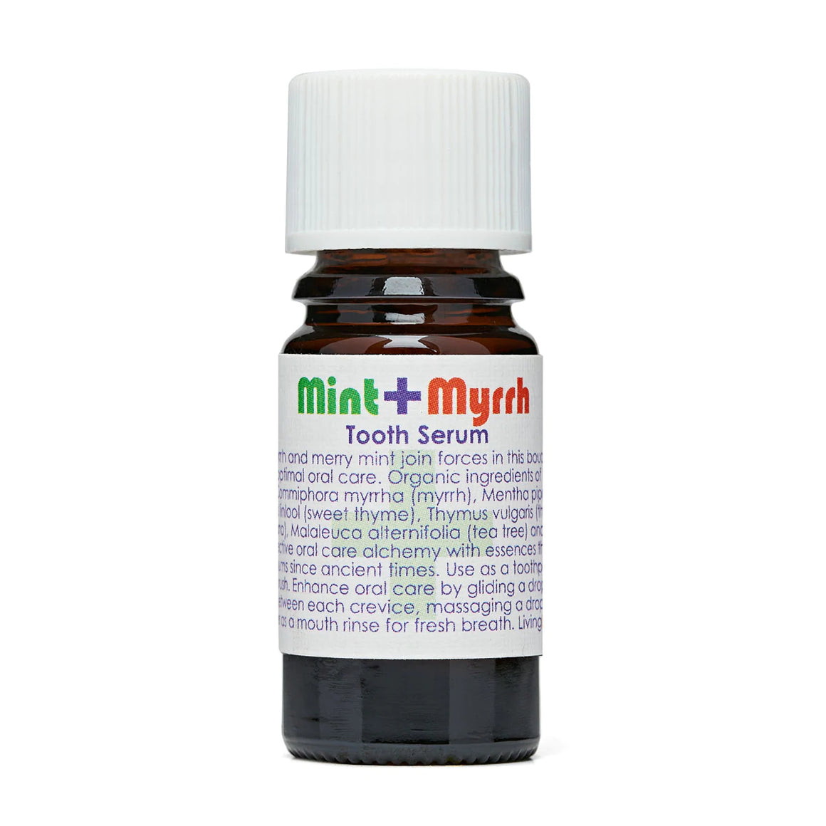 Mint & Myrrh Tooth Serum