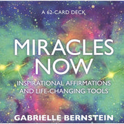 Miracles Now Oracle Cards
