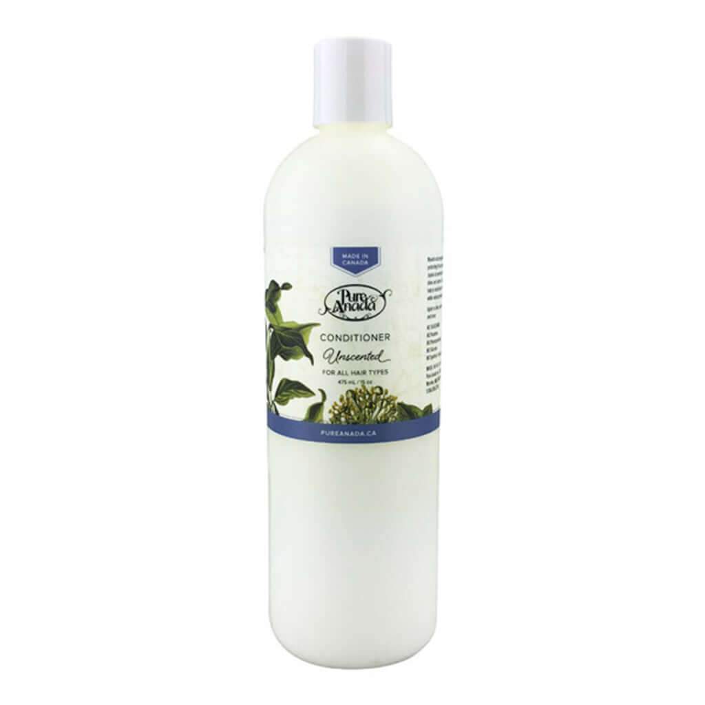 Unscented Natural Conditioner - Pure Anada 475ml