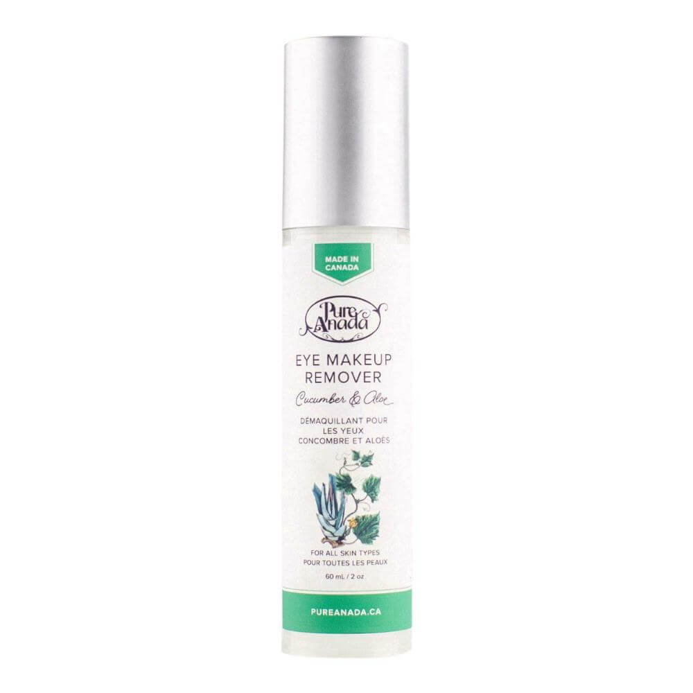 Natural Eye Make-up Remover 60ml - Pure Anada