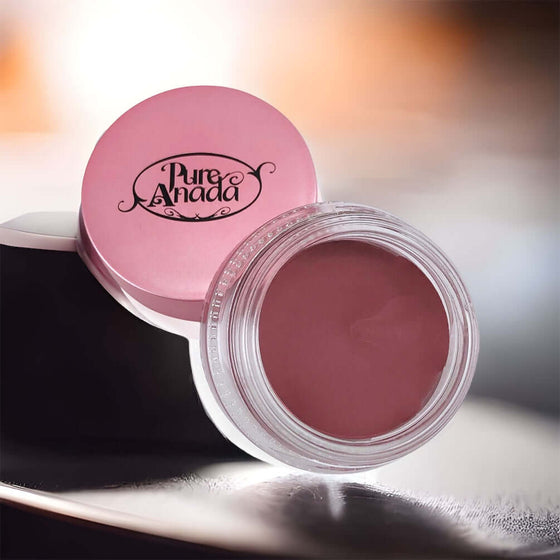 Nellie Natural Lip & Cheek Rouge 5g - Pure Anada