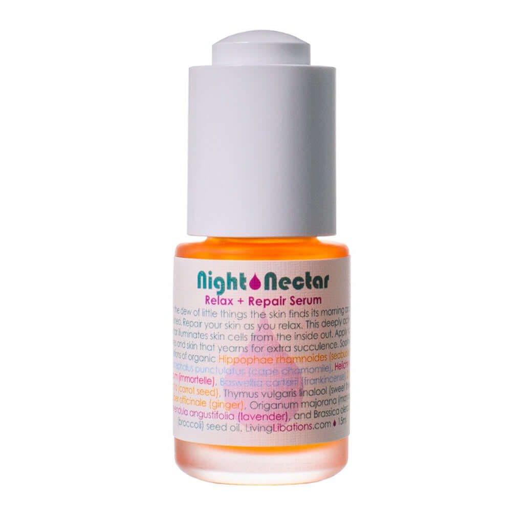 Night Nectar Serum 15ml - Relax & Repair