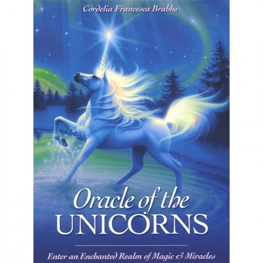 Oracle of the Unicorns - Cards