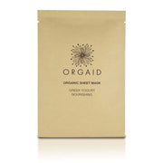 Organic Sheet Mask Greek Yogurt & Nourishing x 1