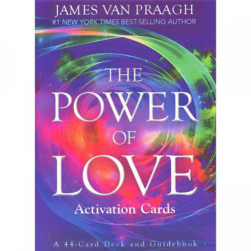 Les cartes Oracle d&#39;activation du pouvoir de l&#39;amour