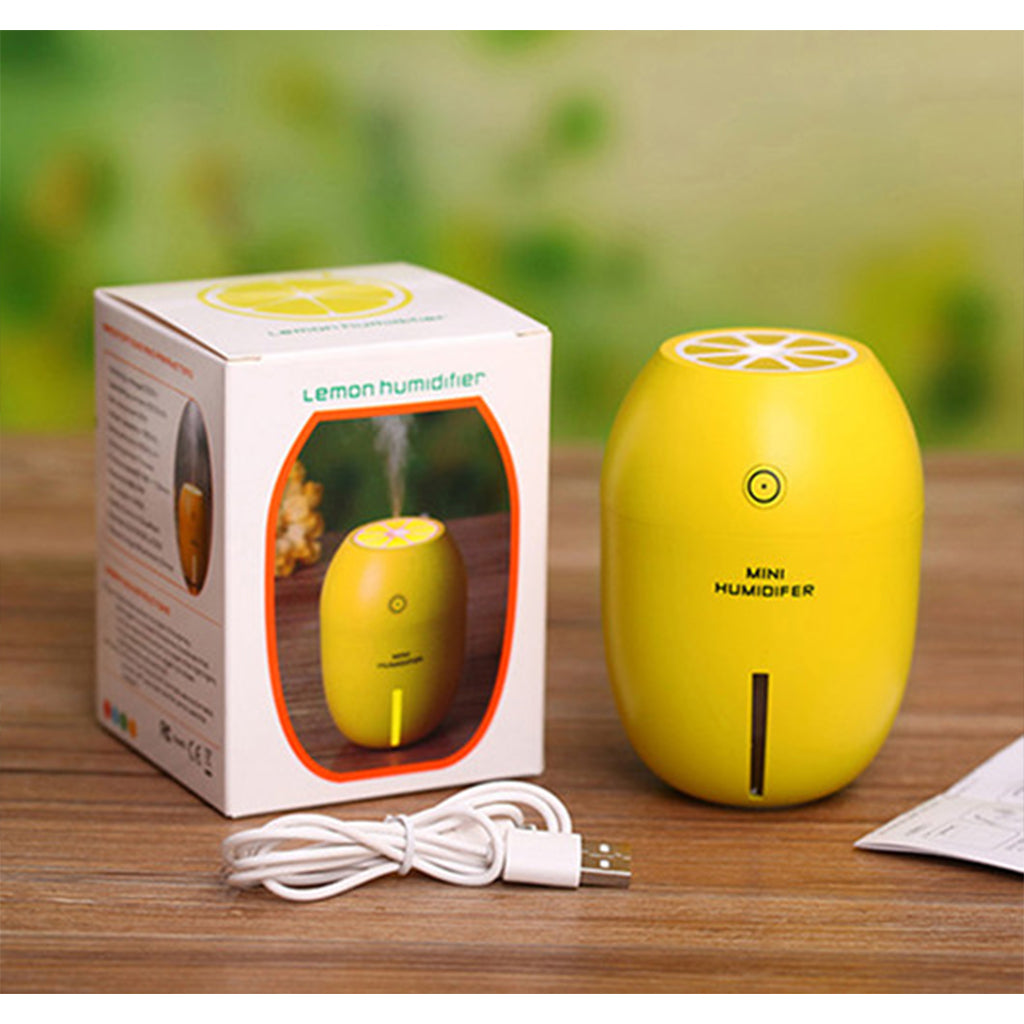Essential Oil Diffuser with in car USB - 180ML-Flexuber-Live in the Light