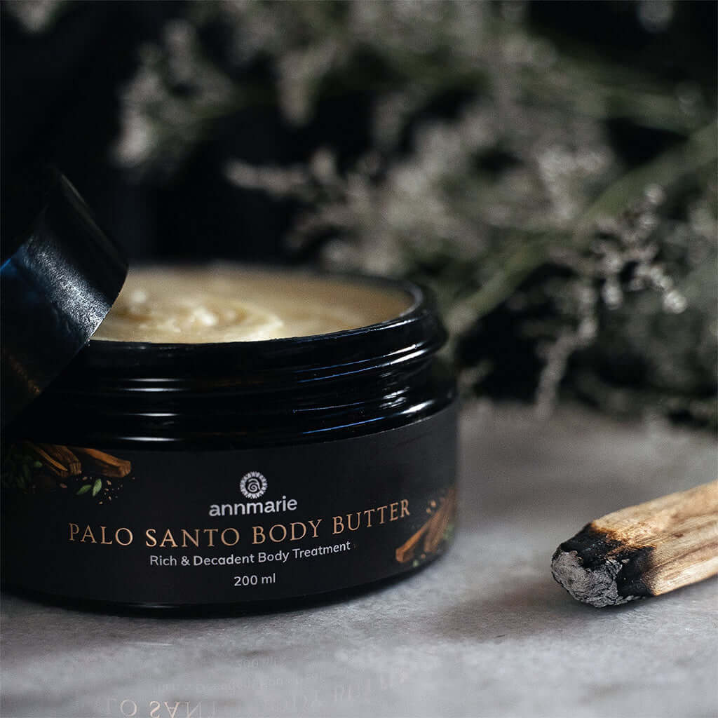 Palo Santo Body Butter - 200 ML - Annmarie Skin Care