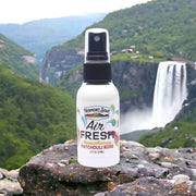 Patchouli Rose Air Fresh Aromatherapy Spray Mister - Vermont Soap