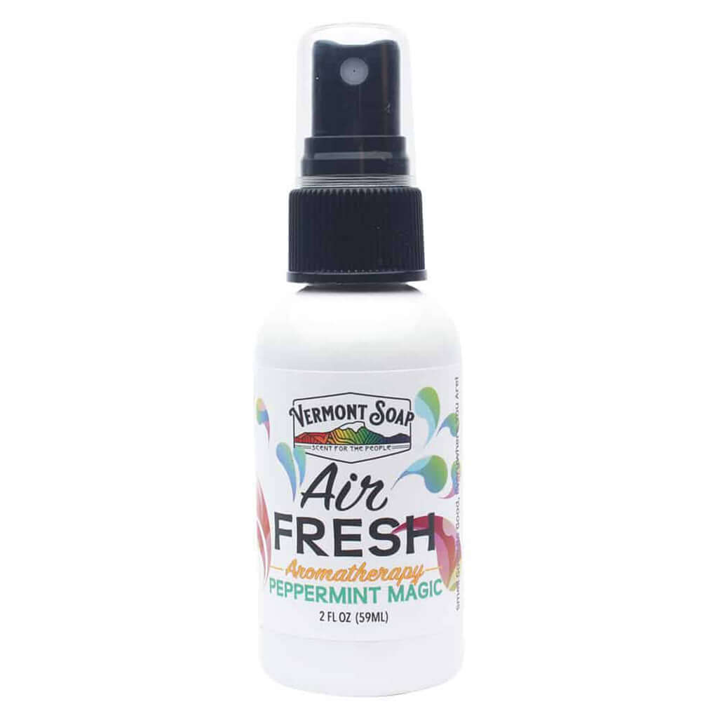 Peppermint Magic - Air Fresh Aromatherapy Spray Mister