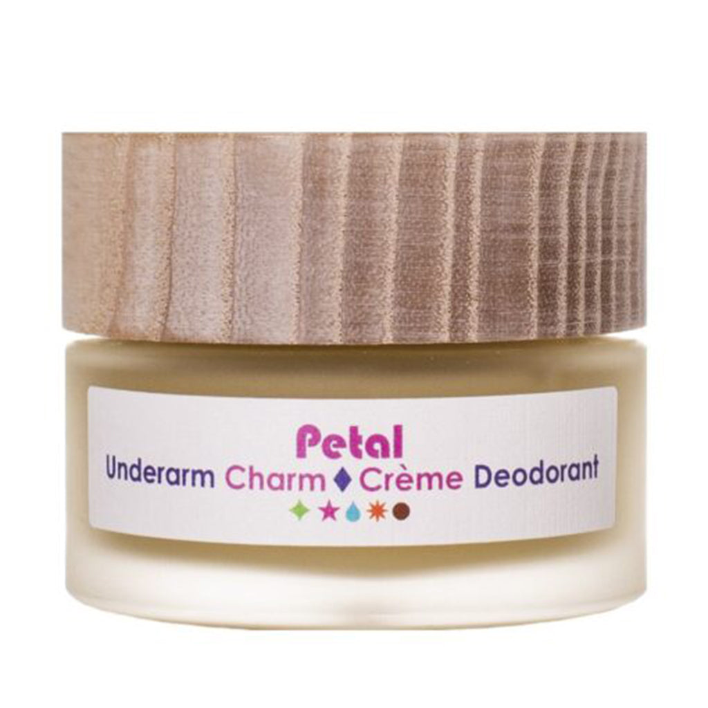 Underarm Charm Crème Déodorant - Pétale