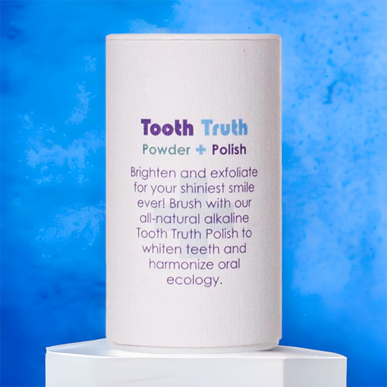 Vernis en poudre Tooth Truth
