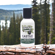 Pine Woods Castile Liquid Soap - Vermont Soap