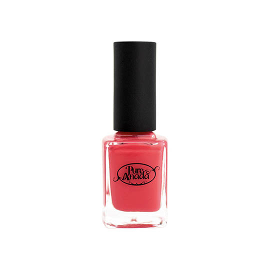 Poolside Pink - Vernis à Ongles Naturel Pure Anada 12ml