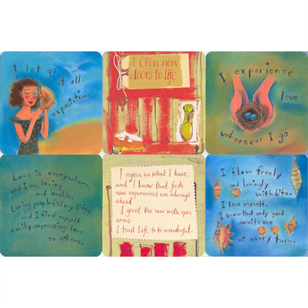 Power Thought - Oracle Cards