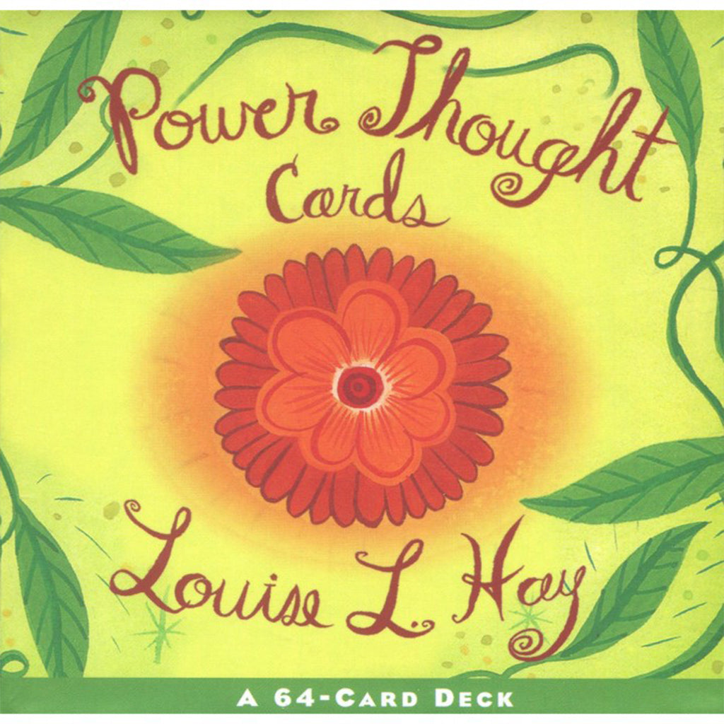 Power Thought - Oracle Cards