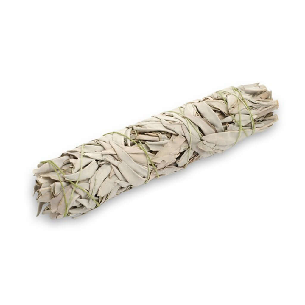 Premium Californian White Sage Smudge Stick – Sustainably Sourced