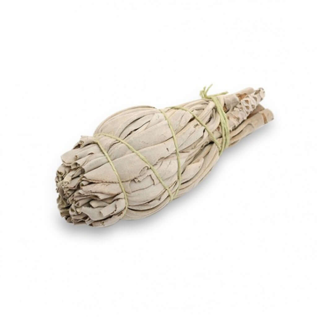 Premium Californian White Sage Smudge Stick – Sustainably Sourced