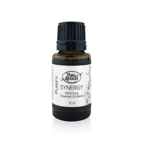 Essential Oil - PURIFY - Cleansing Synergy 15ml