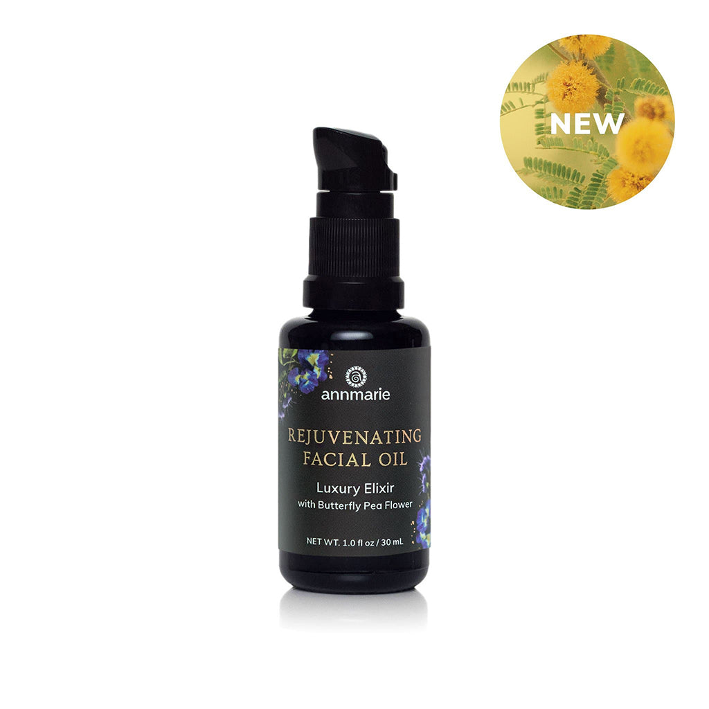 Rejuvenating Facial Oil - 30ml - Annmarie Skin Care