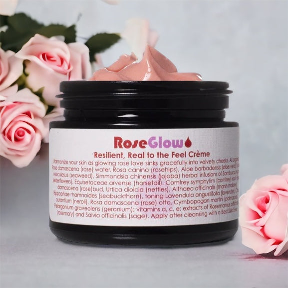 Rose Glow Creme