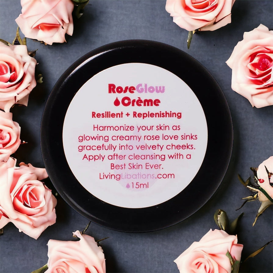 Rose Glow Creme