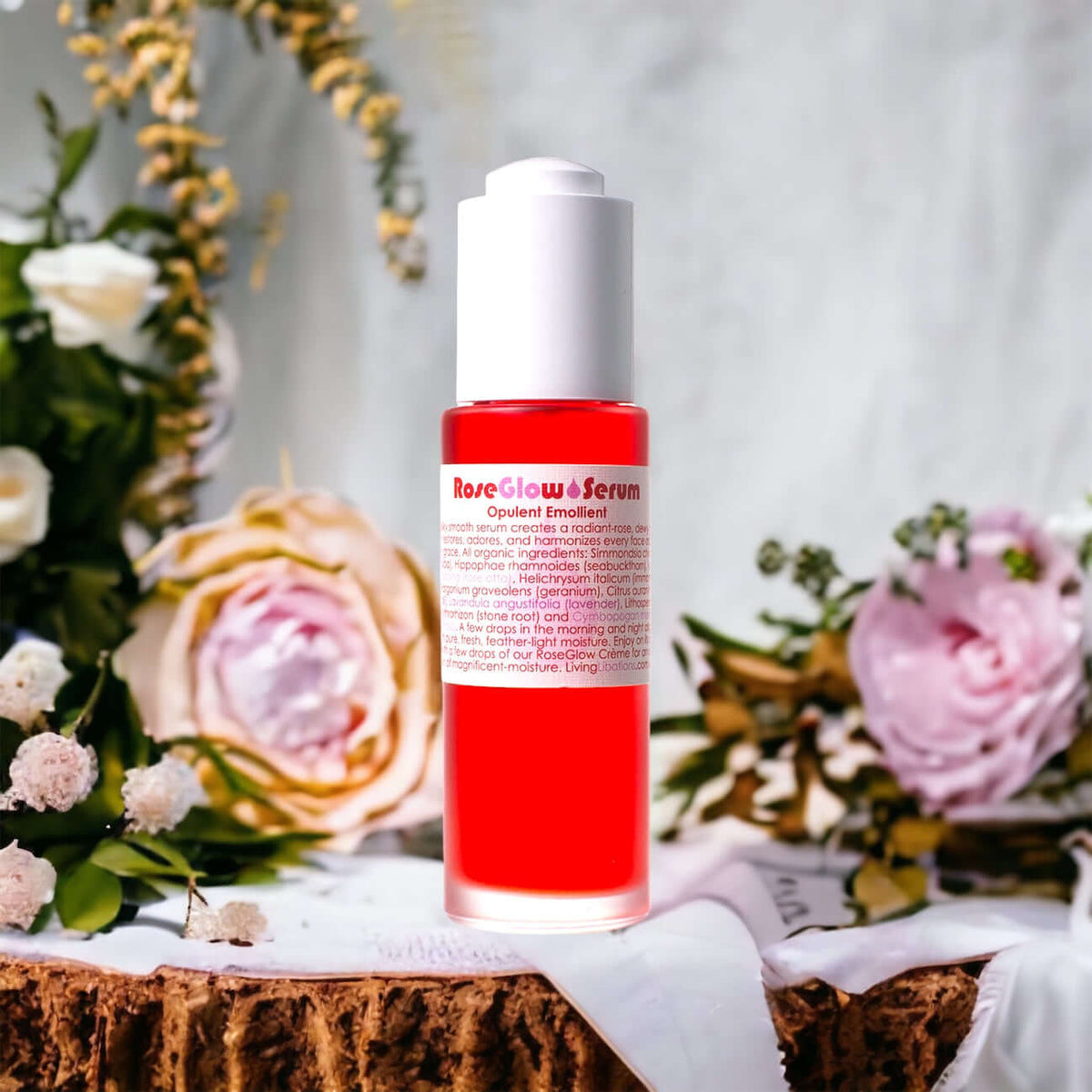 Rose Glow Serum