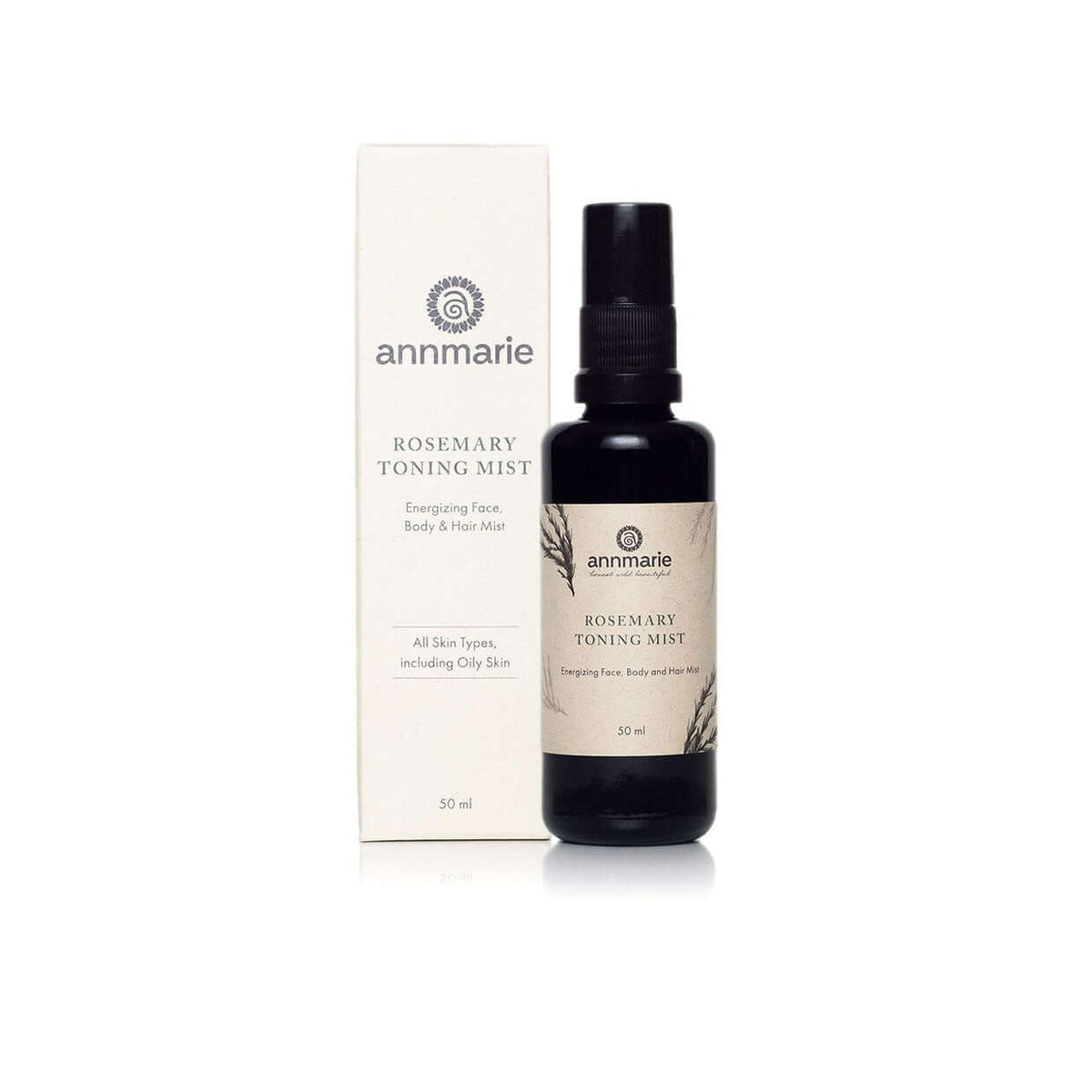 Rosemary Toning Mist 50ml - Annmarie Skin Care