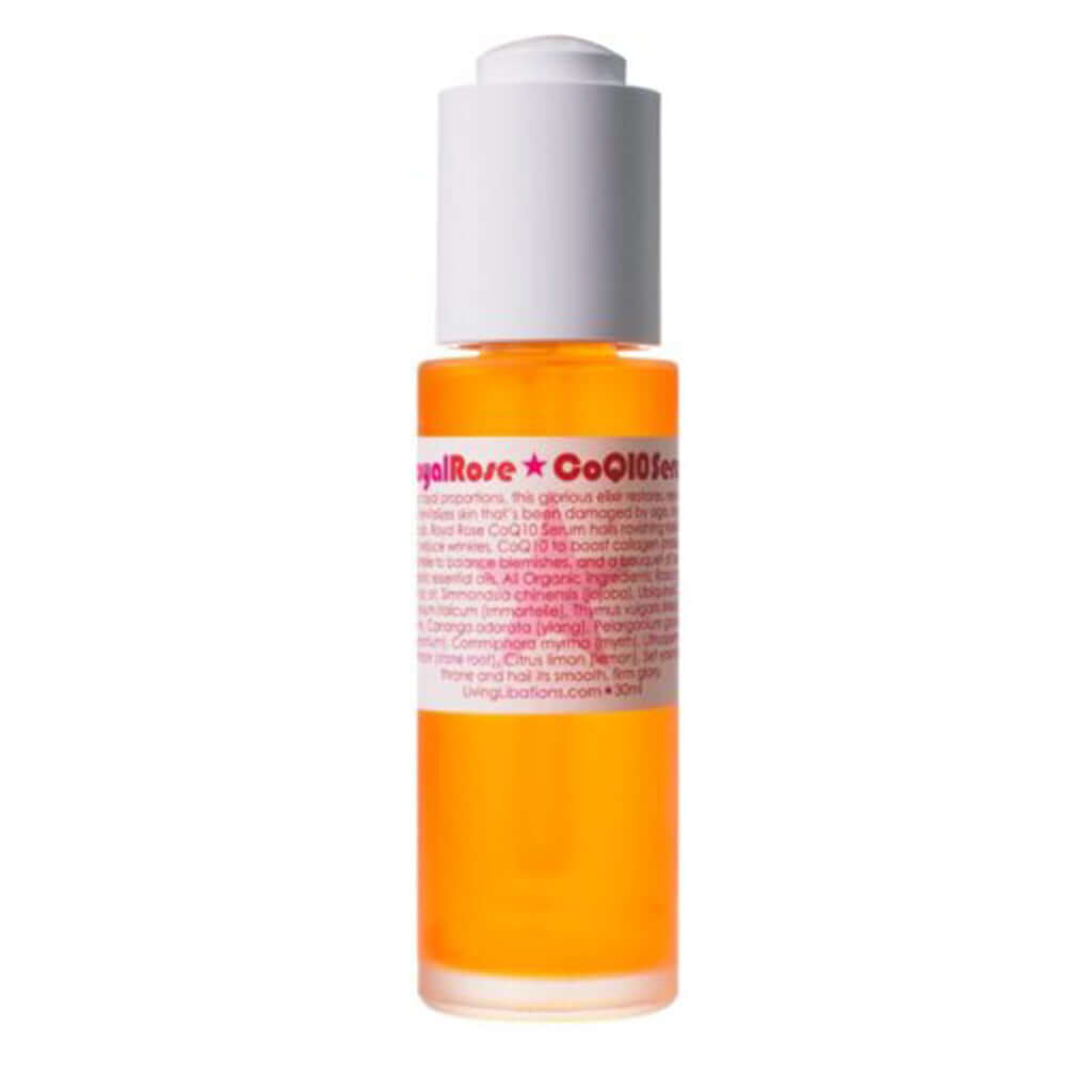Royal Rose CoQ10