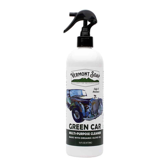 Green Car Cleaner - 16 uncji / 473 ml