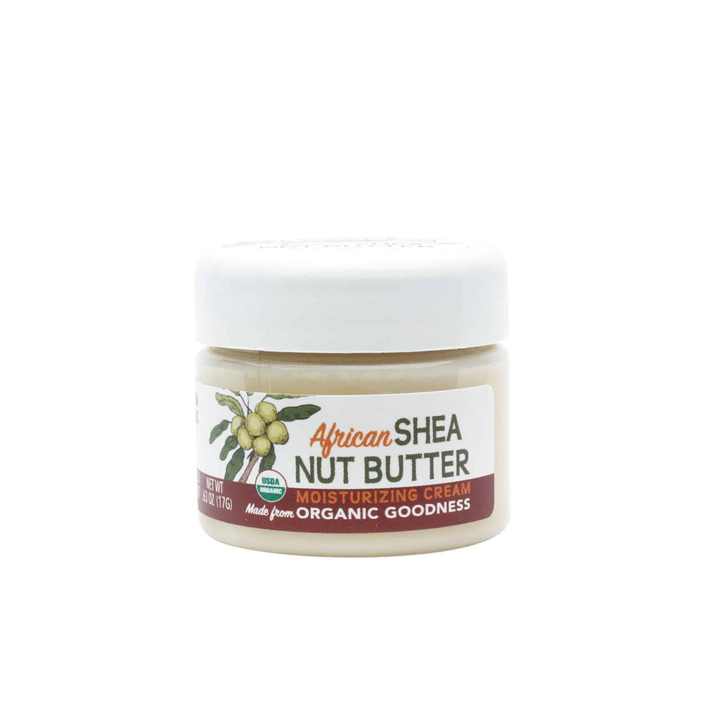 Organic African Shea Nut Butter -  Vermont Soap