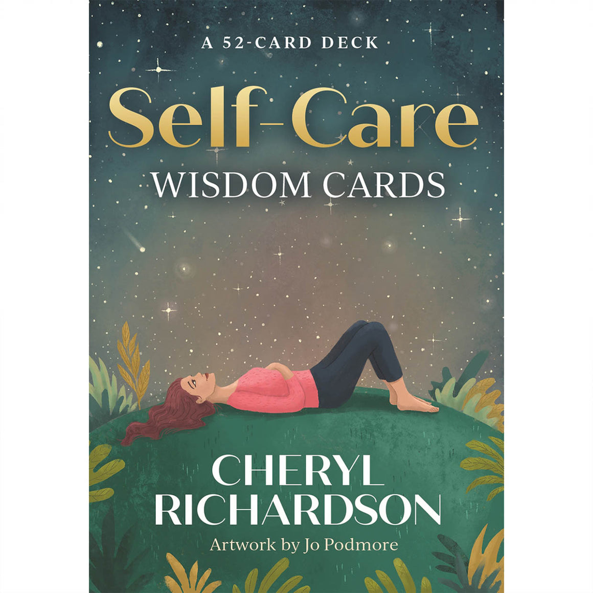 Mądrość samoopieki — Cheryl Richardson