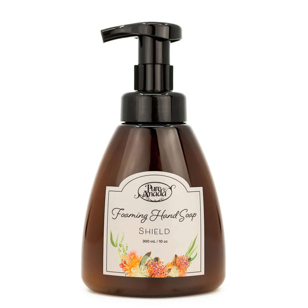Shield Natural Foaming Hand Soap - Pure Anada 300ml