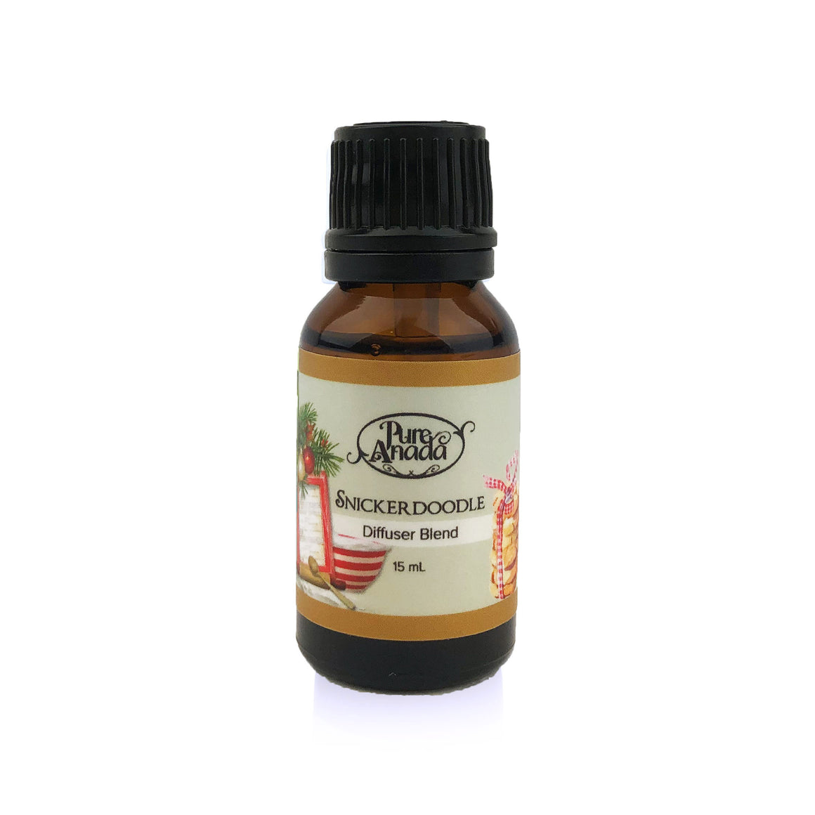 Christmas Essential Oil - SNICKERDOODLE - Diffuser Blend 15ML-PureAnada-Live in the Light
