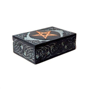Soapstone Tarot or Trinket Box