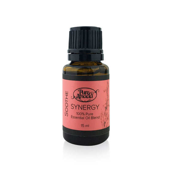 Essential Oil - SOOTHE - Digestive Synergy 15ml-PureAnada-Live in the Light
