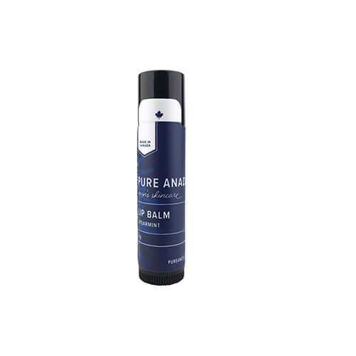 Spearmint - Pure Anada Natural Lip Balm 5g
