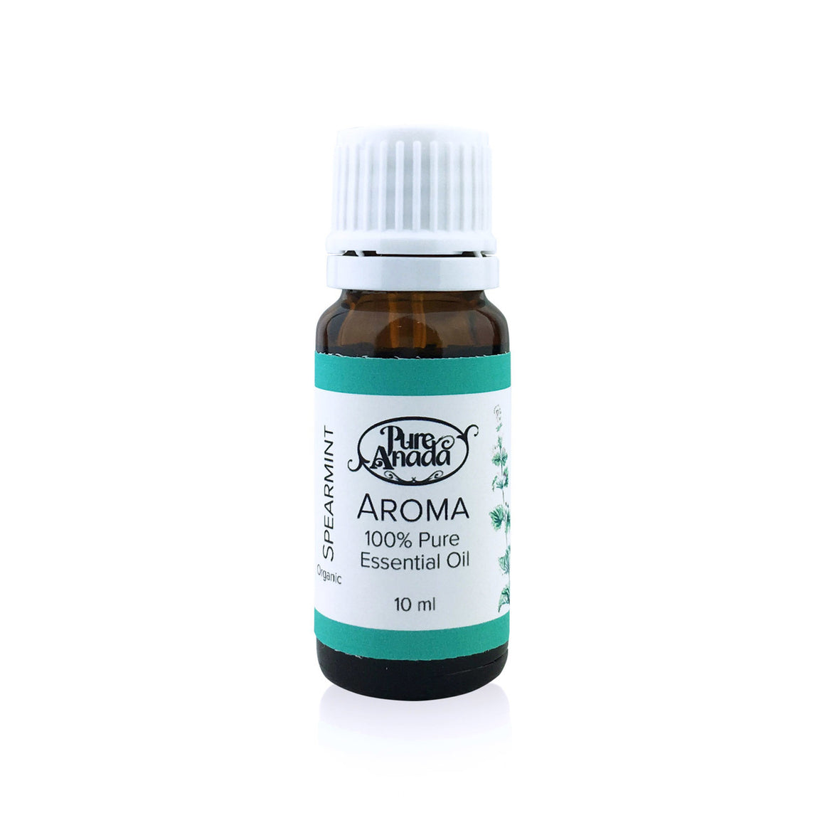 Spearmint Aroma (Organic) - Essential Oil 10ml-PureAnada-Live in the Light