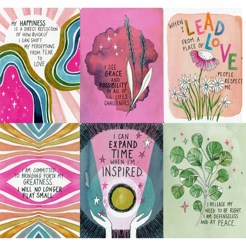 Spirit Junkie - Oracle Cards by Gabrielle Bernstein