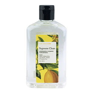 Supreme Clean - Natural Degreaser & Cleaning Concentrate 8 oz/250ml