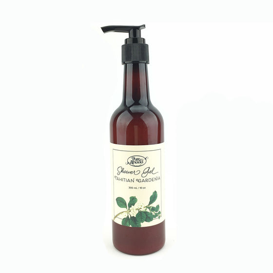 French Lavender Natural Shower Gel 300ml - Pure Anada