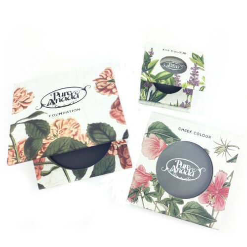 Tender Twig - Pure Anada Natural Pressed Mineral Blush 9g