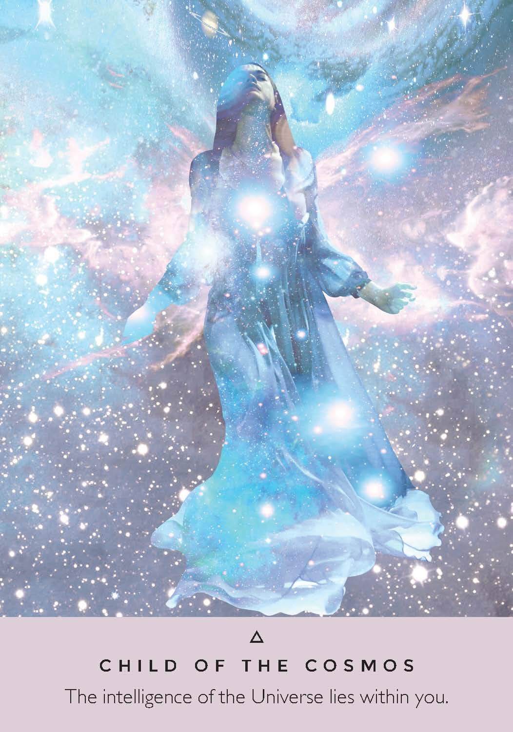 The Starseed Oracle by Rebecca Campbell