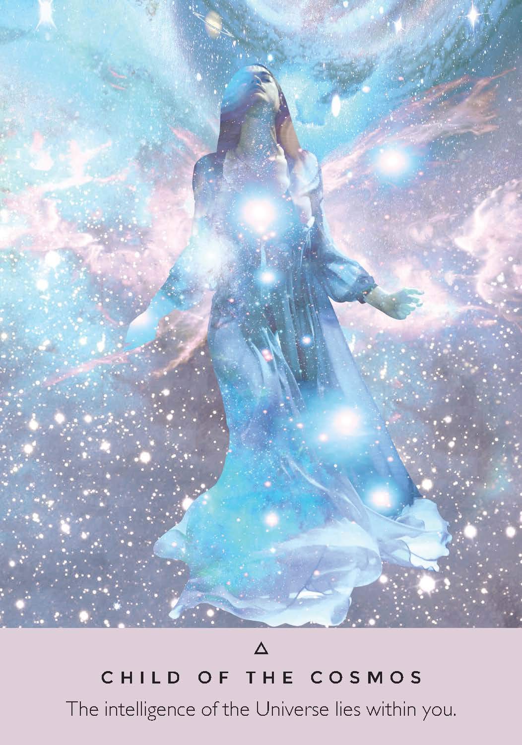 The Starseed Oracle by Rebecca Campbell