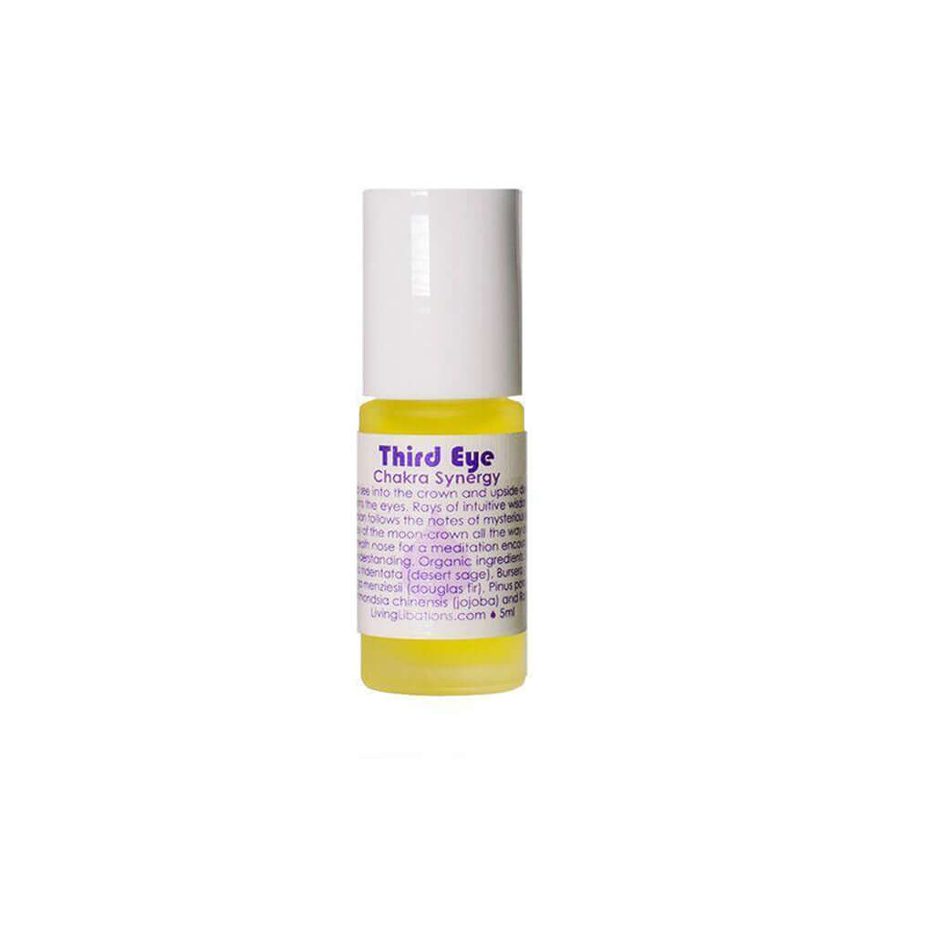 Third Eye Chakra Synergy Blend