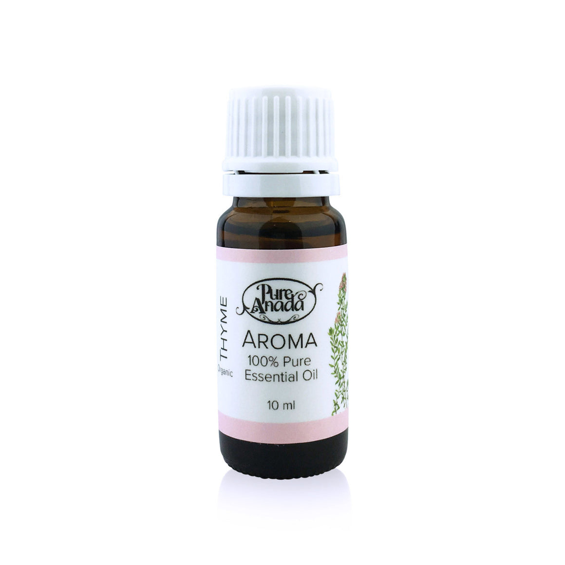 Thyme Aroma (Organic) - Essential Oil 10ml-PureAnada-Live in the Light
