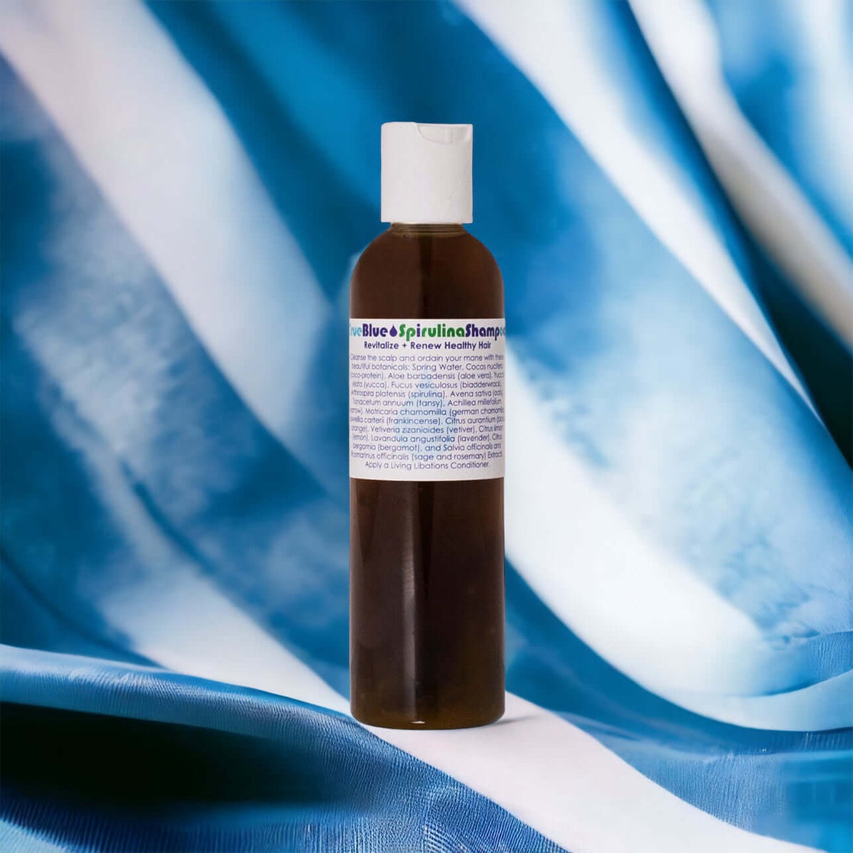 True Blue Spirulina Shampoo