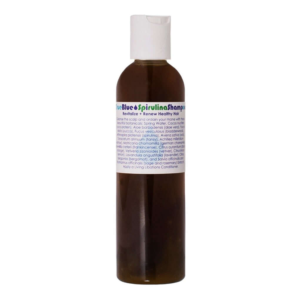 True Blue Spirulina Shampoo
