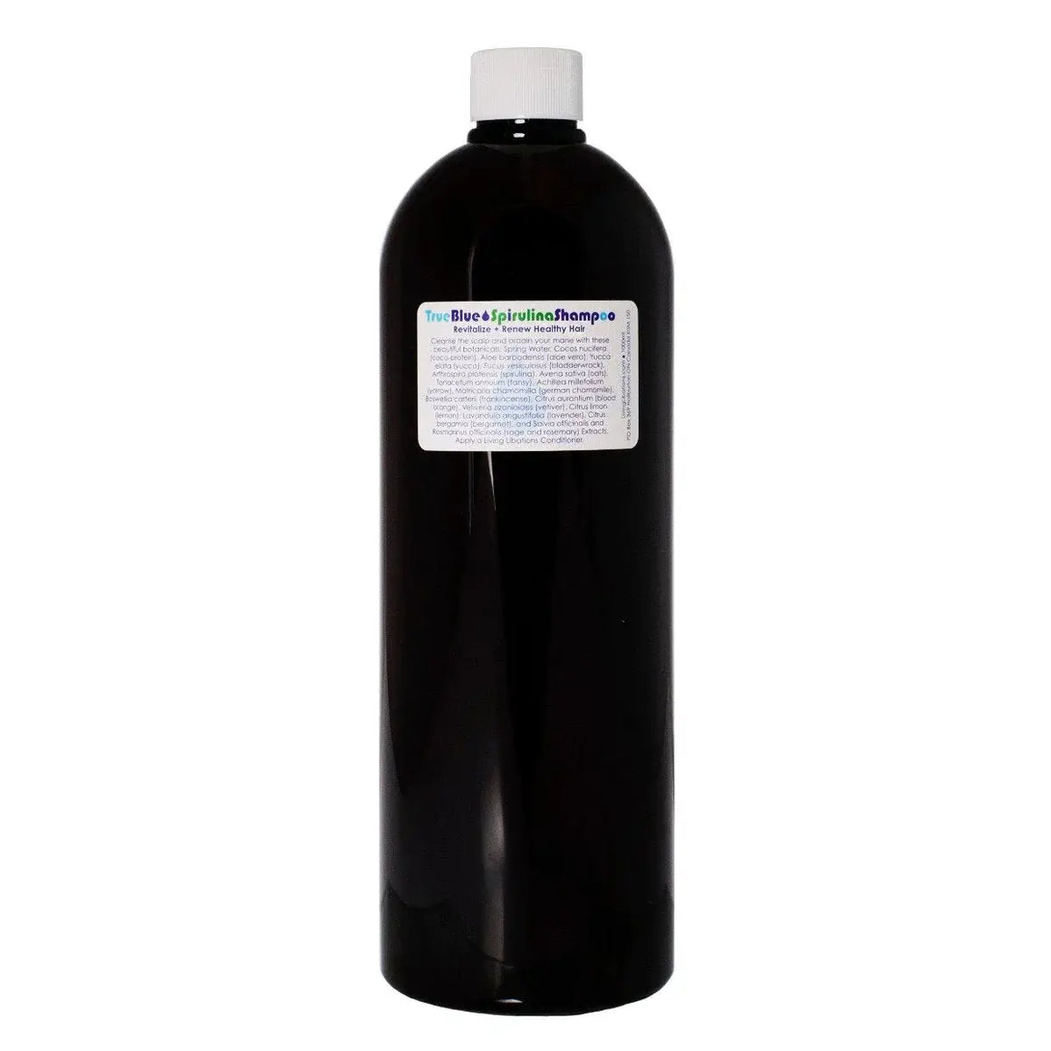 True Blue Spirulina Shampoo